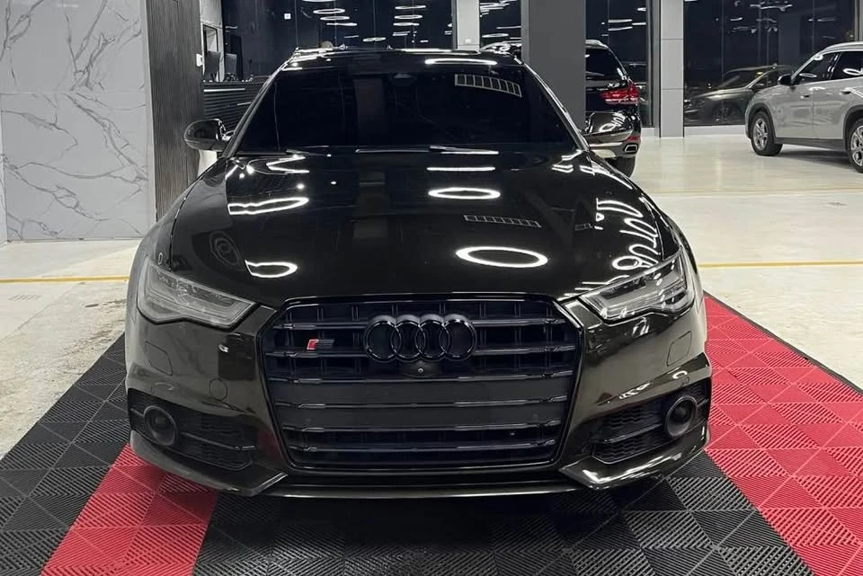 2016 Audi C7 S6 - Image 3 of 8