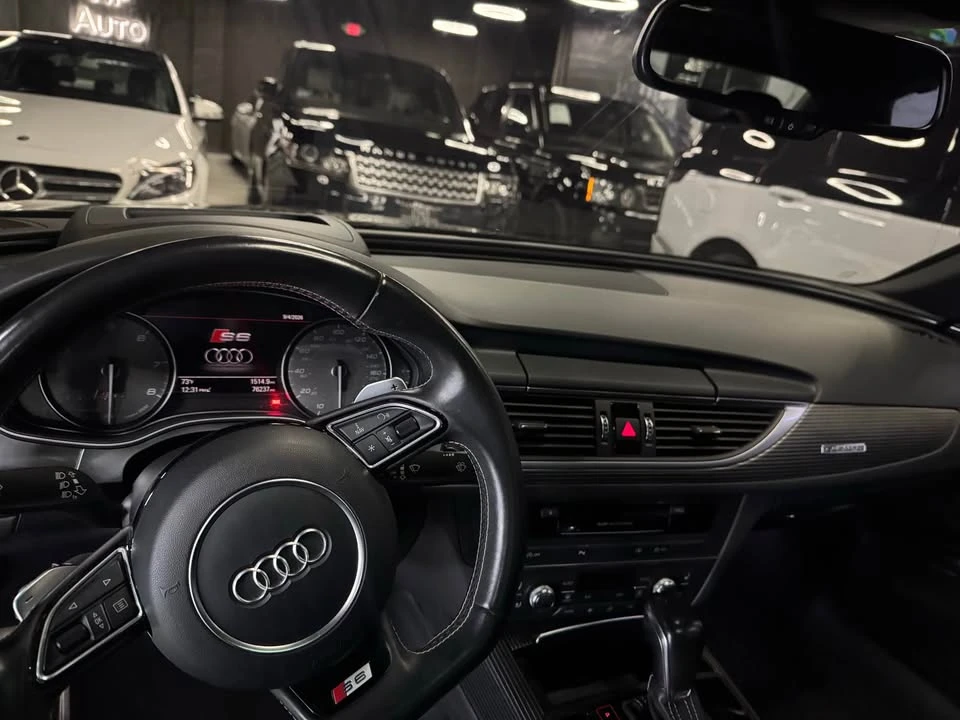 2016 Audi C7 S6 - Image 6 of 8
