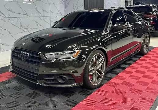 2016 Audi S6 Prestige