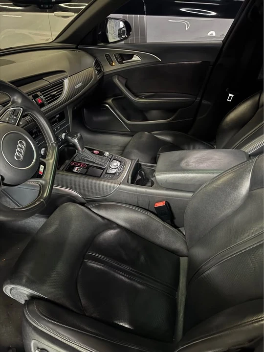 2016 Audi C7 S6 - Image 7 of 8