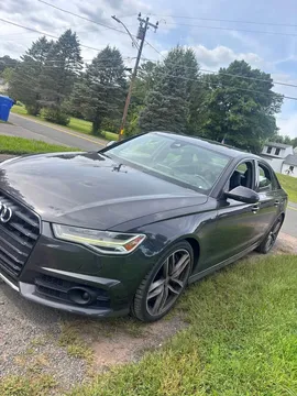2016 Audi S6 Prestige