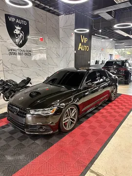 2016 Audi S6 Prestige Sedan 4D