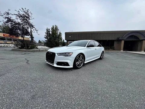 2016 Audi S6 Prestige Sedan 4D