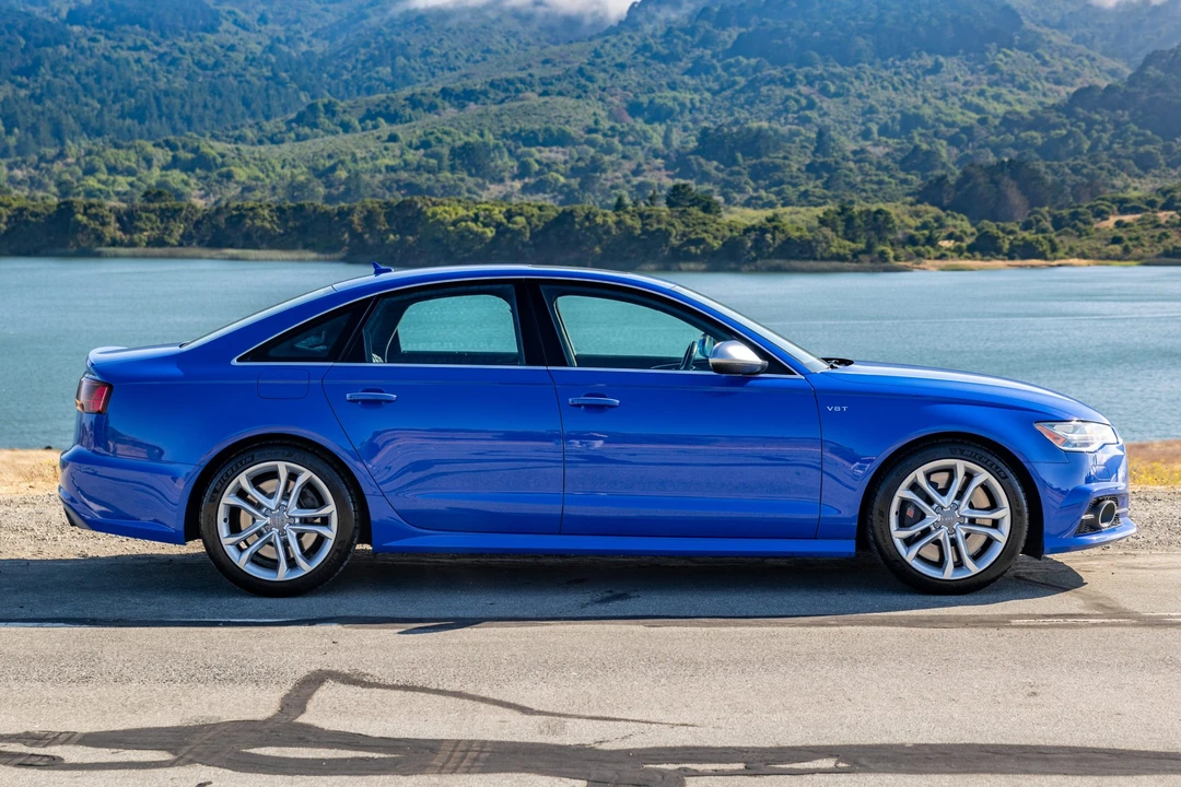2016 Audi C7 S6 - Image 4 of 31