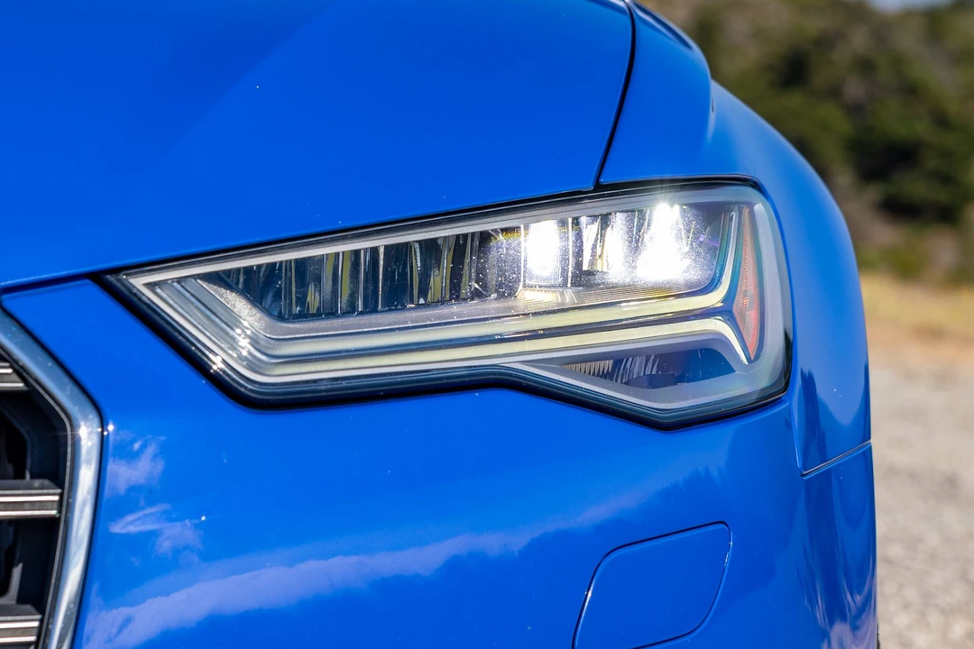 2016 Audi C7 S6 - Image 16 of 31