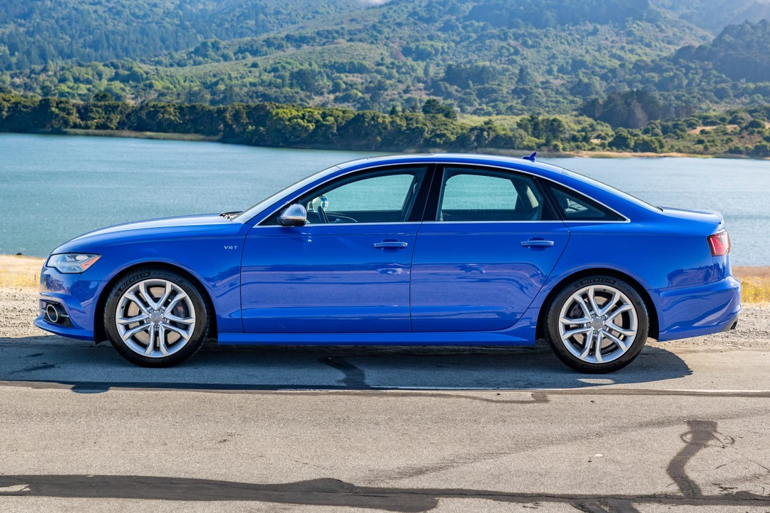 2016 Audi C7 S6 - Image 8 of 31