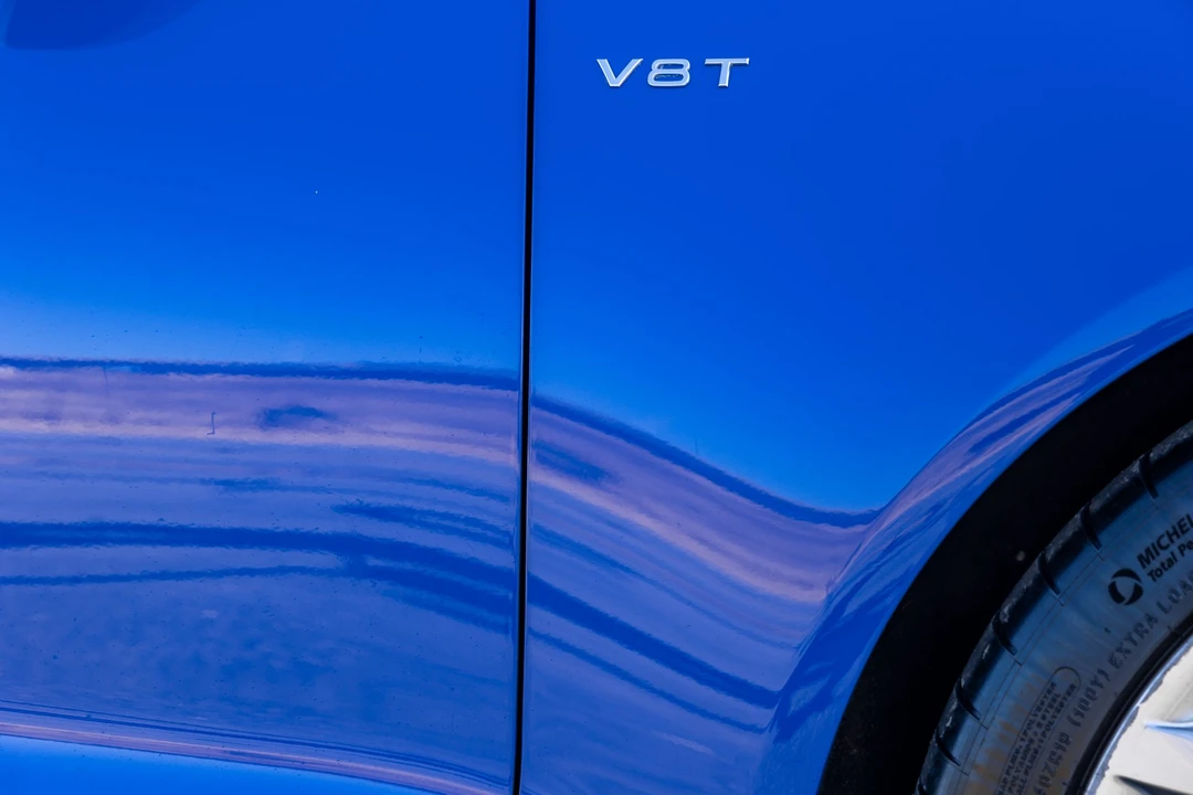 2016 Audi C7 S6 - Image 31 of 31