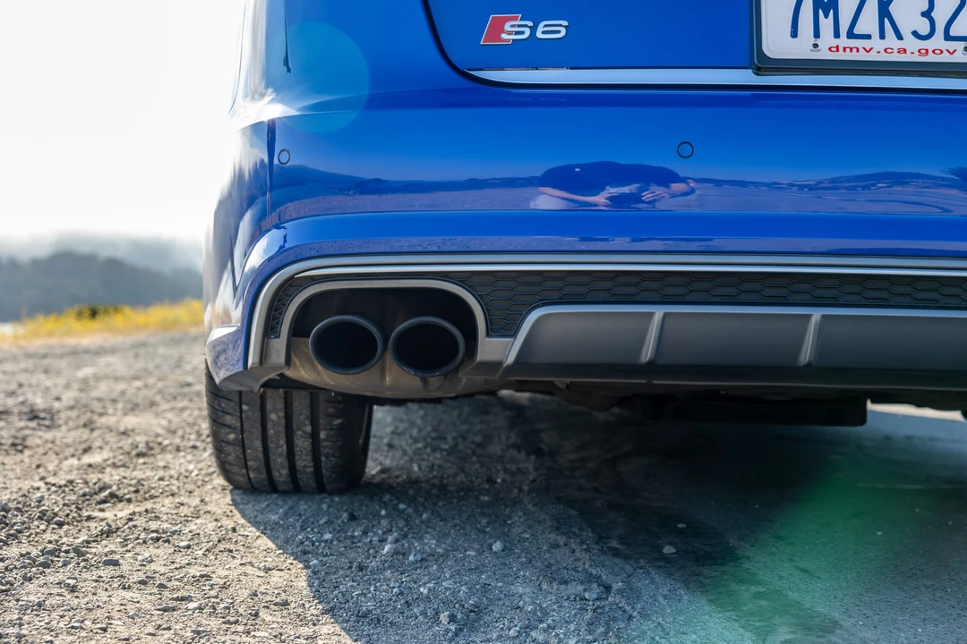 2016 Audi C7 S6 - Image 13 of 31