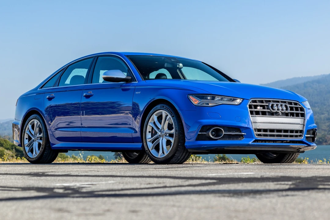 2016 Audi C7 S6 - Image 3 of 31