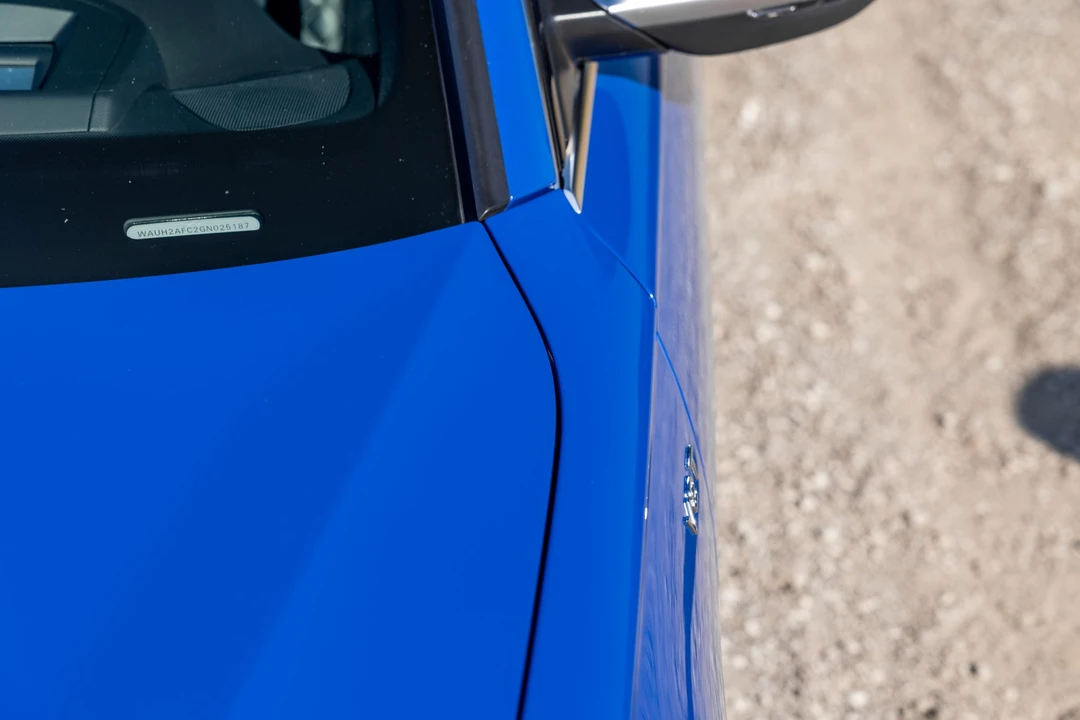 2016 Audi C7 S6 - Image 21 of 31