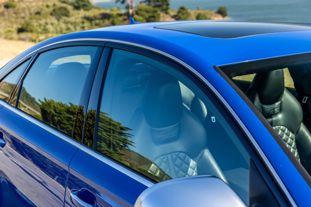 2016 Audi C7 S6 - Image 11 of 31