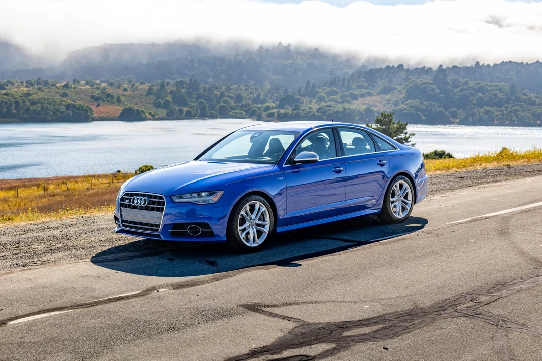 2016 Audi C7 S6 - Image 9 of 31