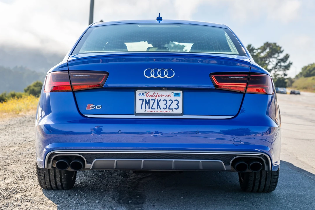2016 Audi C7 S6 - Image 6 of 31