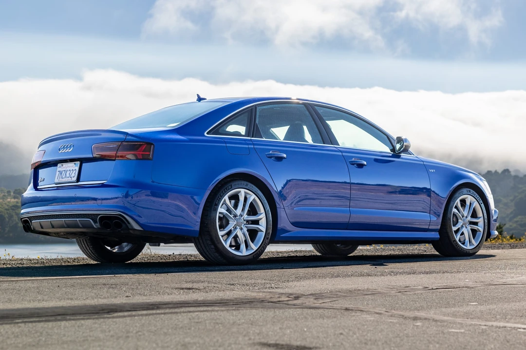 2016 Audi C7 S6 - Image 5 of 31