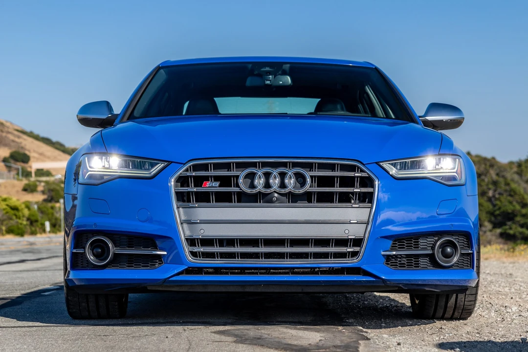 2016 Audi C7 S6 - Image 2 of 31