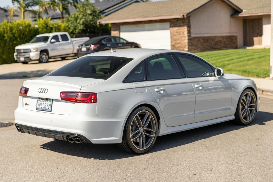 2016 Audi C7 S6 - Image 10 of 31