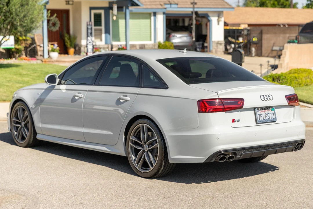 2016 Audi C7 S6 - Image 4 of 31