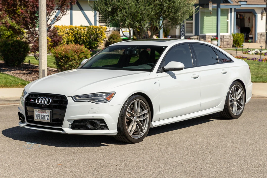 2016 Audi C7 S6 - Image 8 of 31