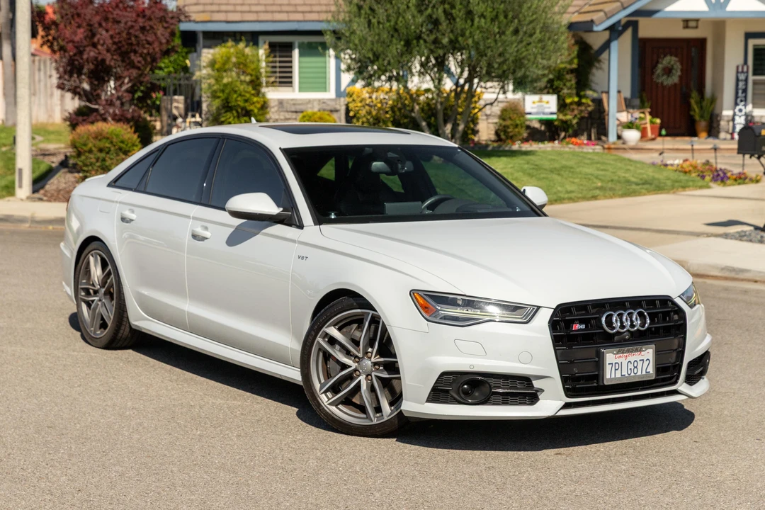 2016 Audi C7 S6 - Image 13 of 31
