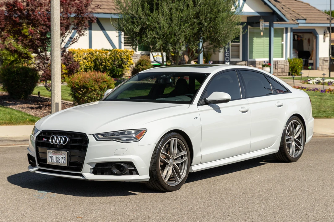 2016 Audi C7 S6 - Image 7 of 31