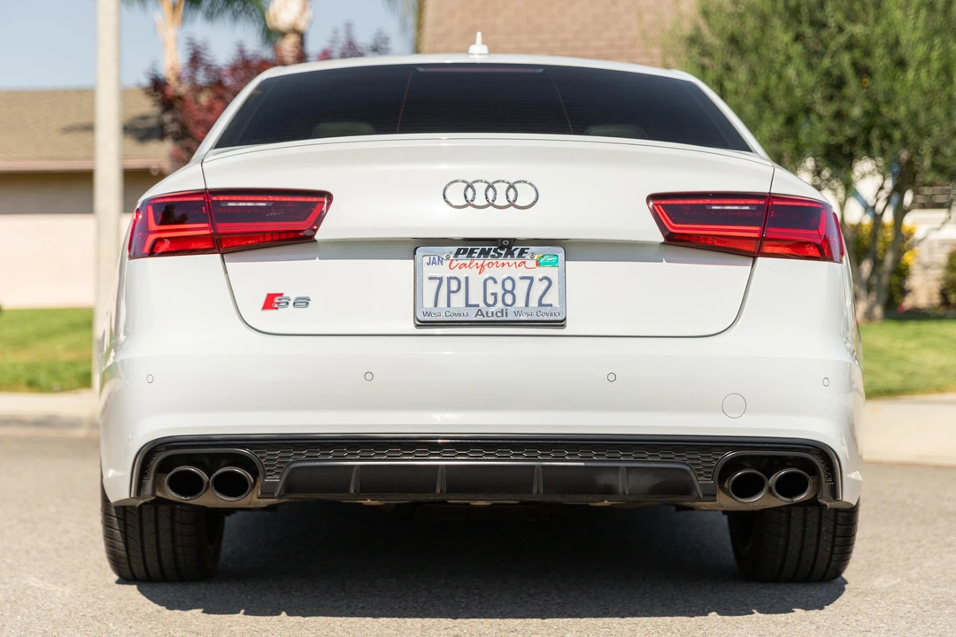2016 Audi C7 S6 - Image 9 of 31