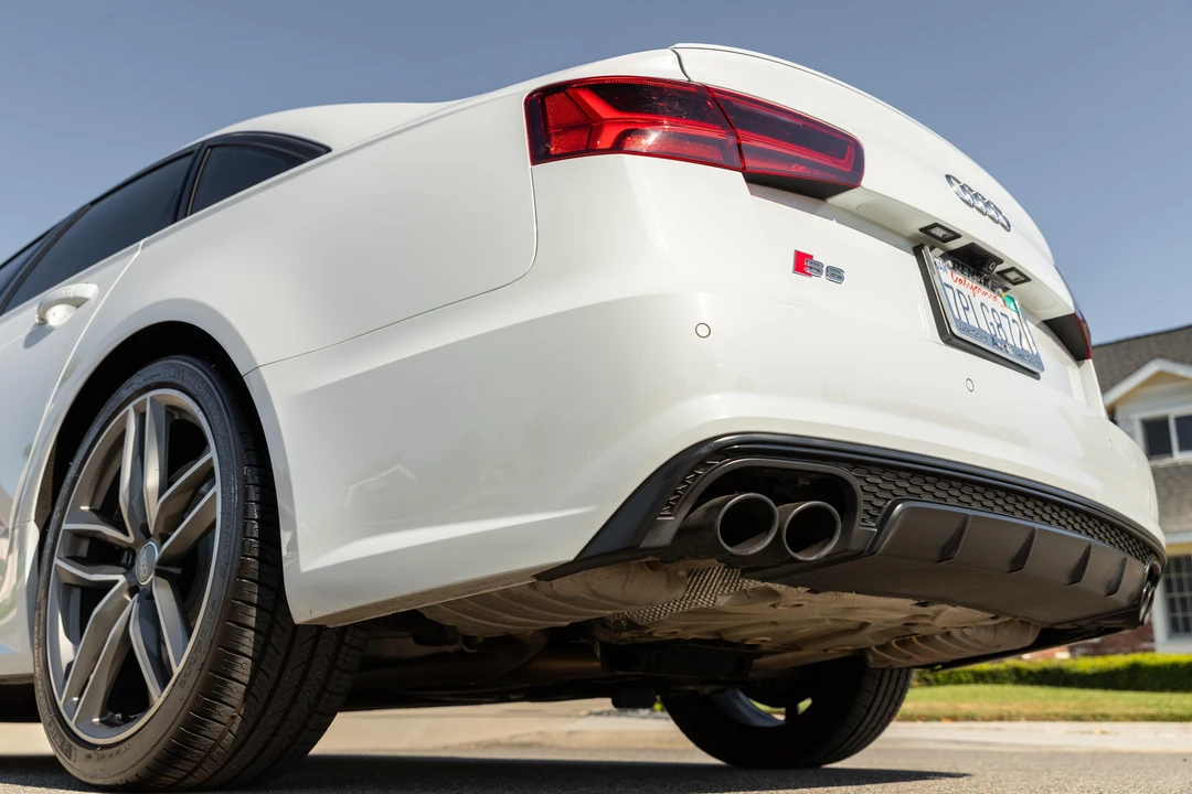 2016 Audi C7 S6 - Image 26 of 31