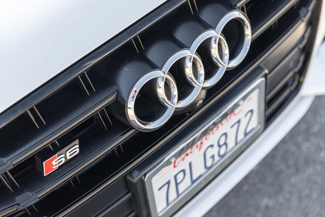 2016 Audi C7 S6 - Image 16 of 31