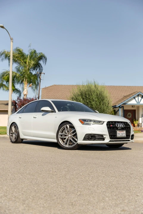 2016 Audi C7 S6 - Image 12 of 31