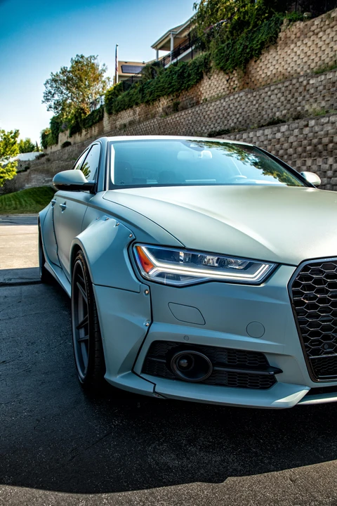 2016 Audi C7 S6 - Image 30 of 31