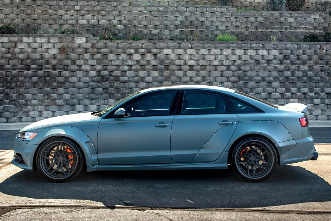 2016 Audi C7 S6 - Image 3 of 31