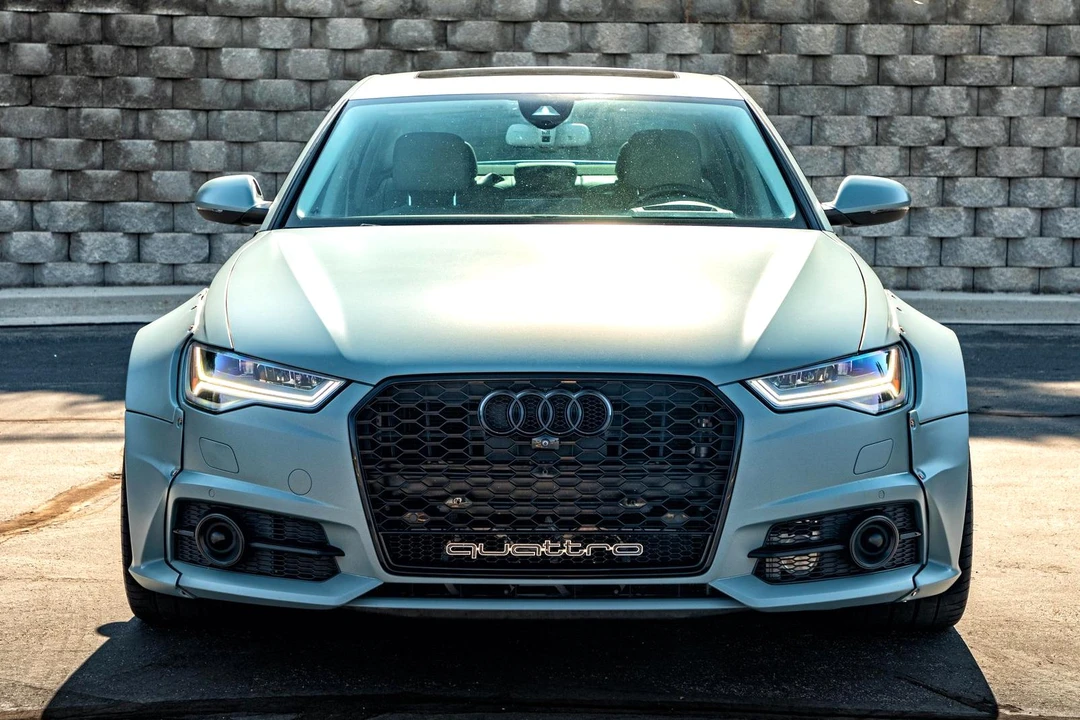 2016 Audi C7 S6 - Image 2 of 31