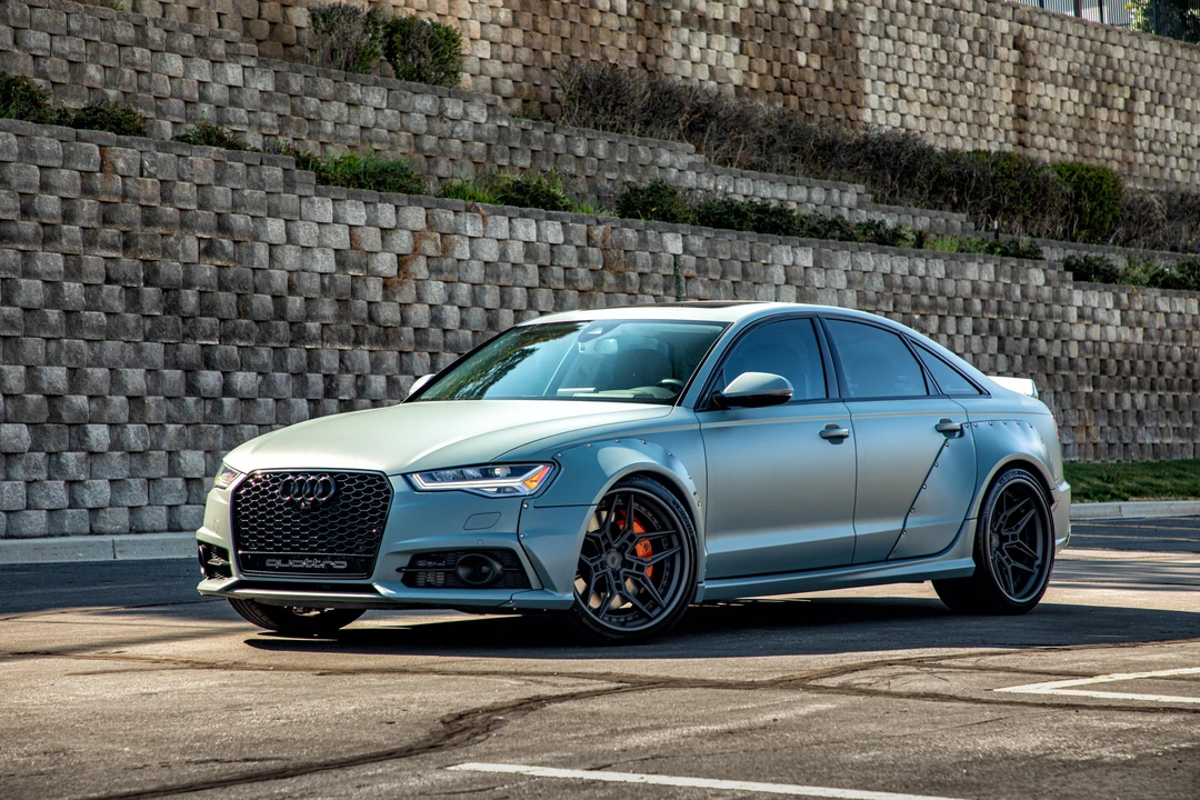 2016 Audi C7 S6 - Image 6 of 31