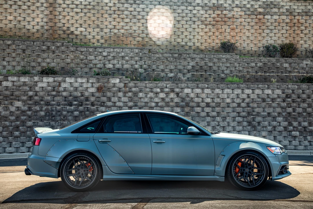 2016 Audi C7 S6 - Image 8 of 31