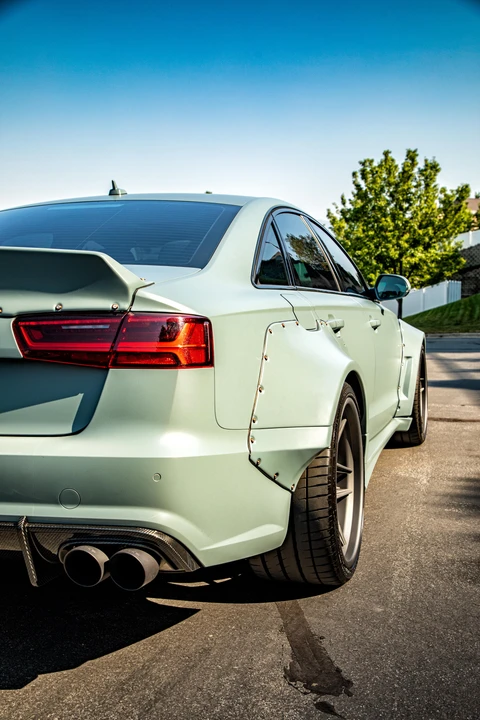 2016 Audi C7 S6 - Image 21 of 31