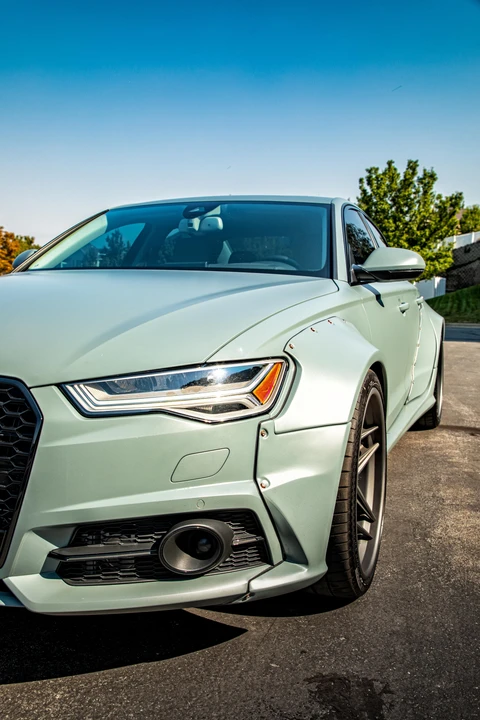 2016 Audi C7 S6 - Image 14 of 31