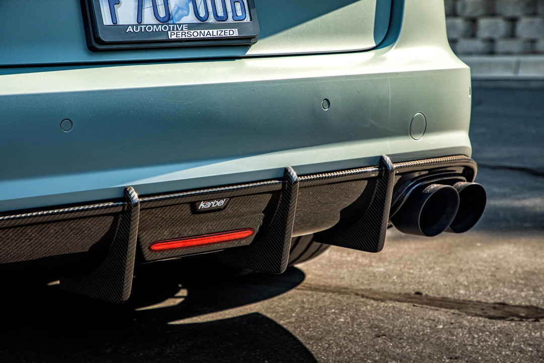 2016 Audi C7 S6 - Image 19 of 31