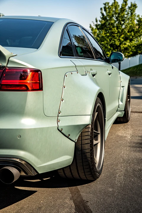 2016 Audi C7 S6 - Image 22 of 31