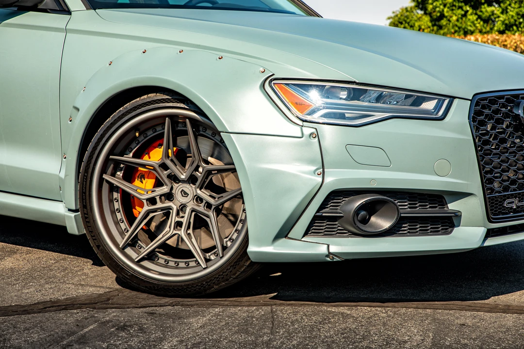 2016 Audi C7 S6 - Image 29 of 31