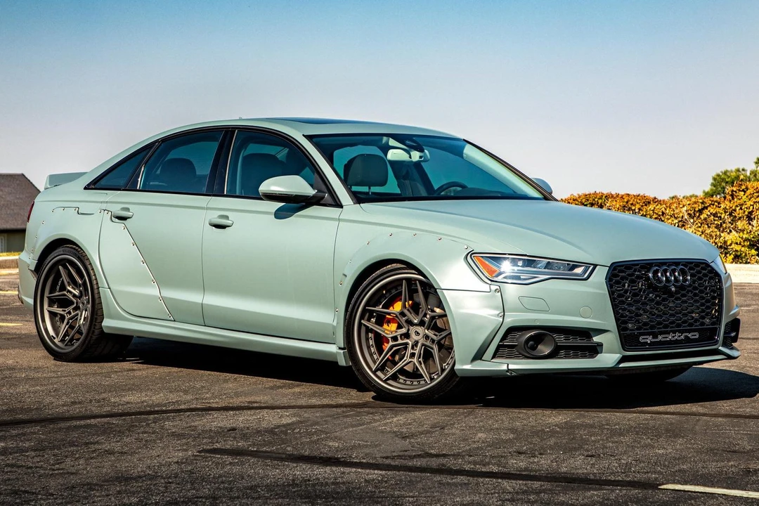 2016 Audi C7 S6 - Image 9 of 31