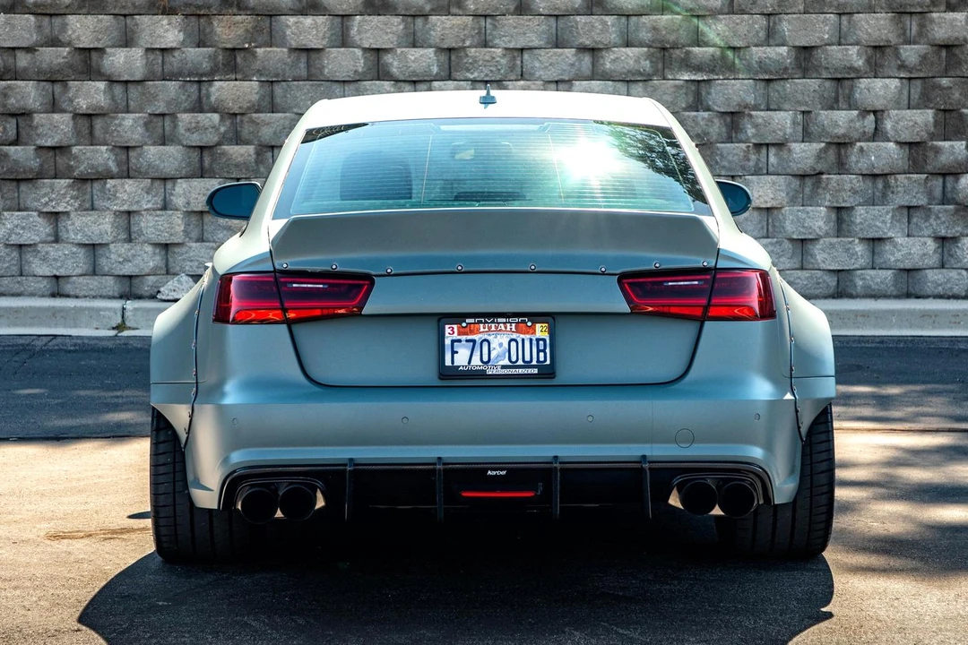 2016 Audi C7 S6 - Image 5 of 31