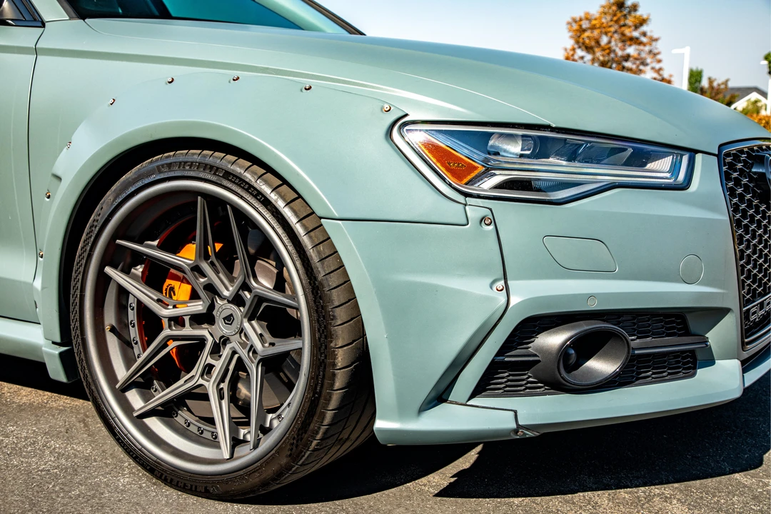 2016 Audi C7 S6 - Image 28 of 31