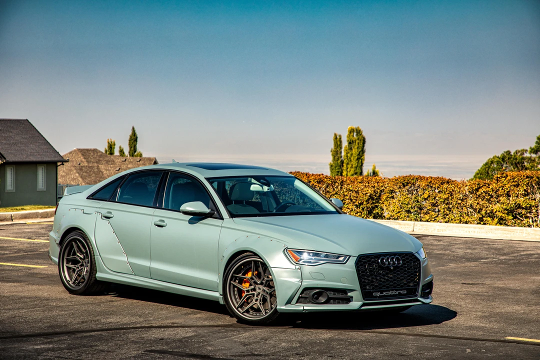 2016 Audi C7 S6 - Image 10 of 31