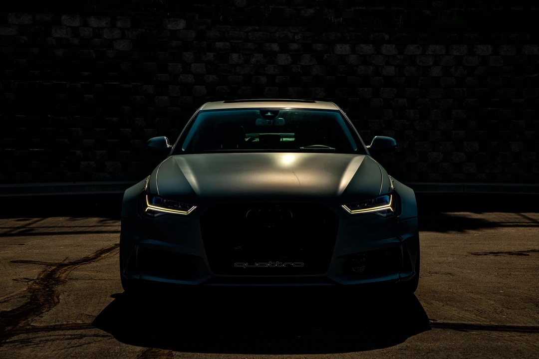 2016 Audi C7 S6 - Image 11 of 31