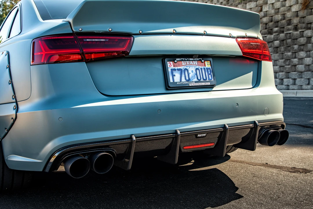 2016 Audi C7 S6 - Image 18 of 31