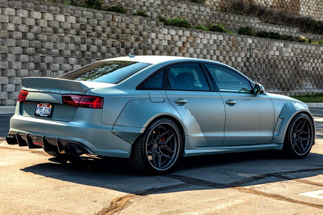 2016 Audi C7 S6 - Image 4 of 31