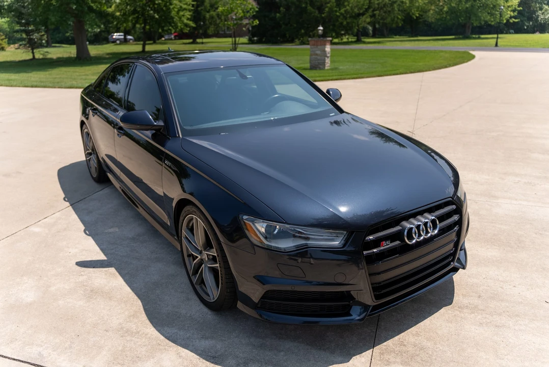 2016 Audi C7 S6 - Image 14 of 31