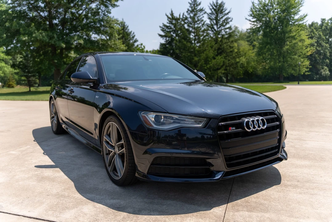 2016 Audi C7 S6 - Image 15 of 31