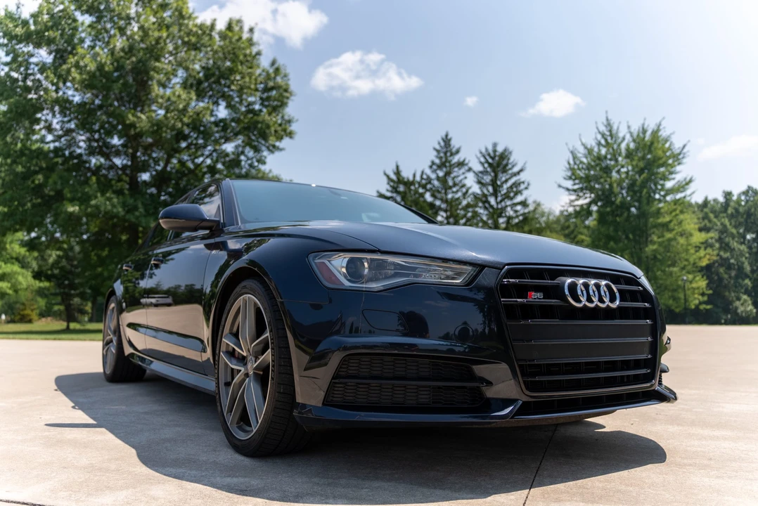 2016 Audi C7 S6 - Image 13 of 31