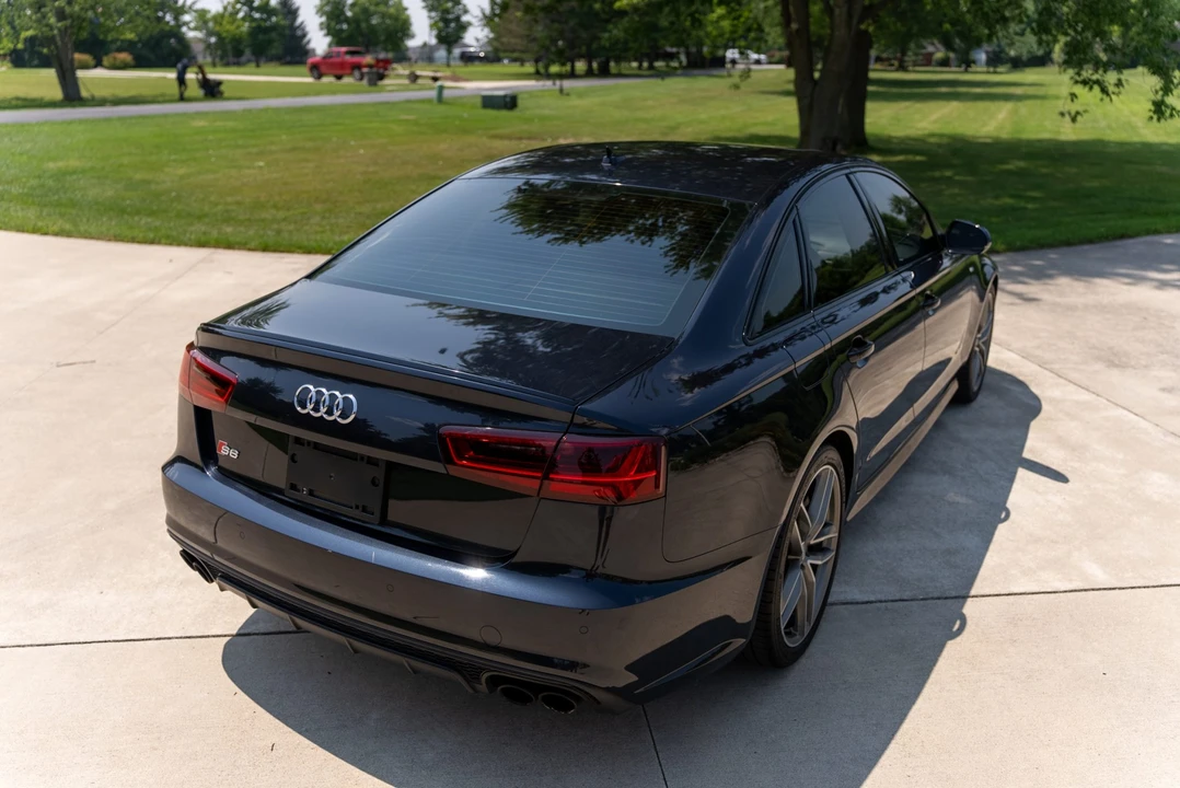 2016 Audi C7 S6 - Image 22 of 31