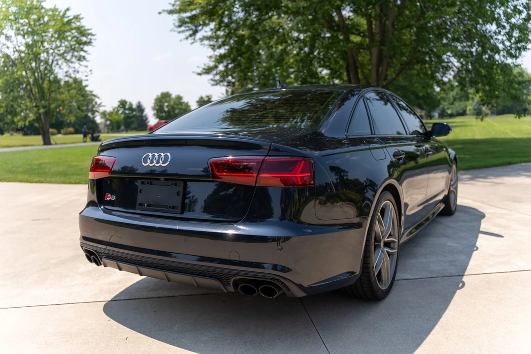 2016 Audi C7 S6 - Image 21 of 31